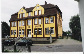 Гостиница Hotel Gesellschaftshaus  Fvn Берген Fea Рюген